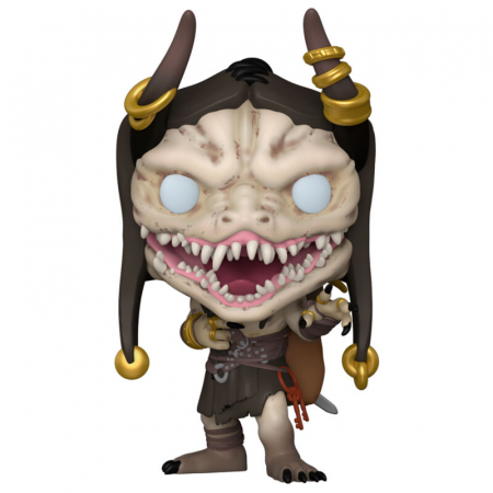 Figurine de colectie - Figurina Funko POP Diablo 4 IV Treasure Goblin