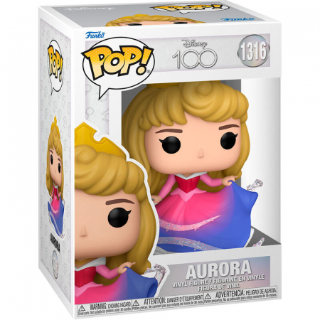 Figurina Funko POP Disney 100th Anniversary Aurora [1]