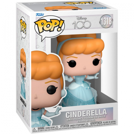 Figurina Funko POP Disney 100th Anniversary Cinderella [1]