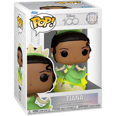 Figurina Funko POP Disney 100th Anniversary Tiana [1]