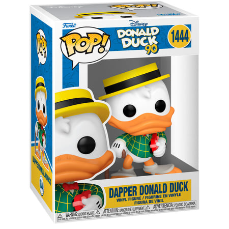 Reduceri - Figurina Funko POP Disney 90th Anniversary Dapper Donald Duck