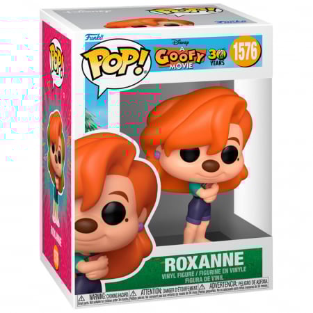 Figurina Funko POP Disney A Goofy Movie Roxanne [1]