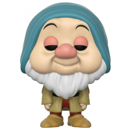 Figurine de colectie - Figurina Funko POP Disney Alba ca Zapada si cei sapte pitici Sleepyhead