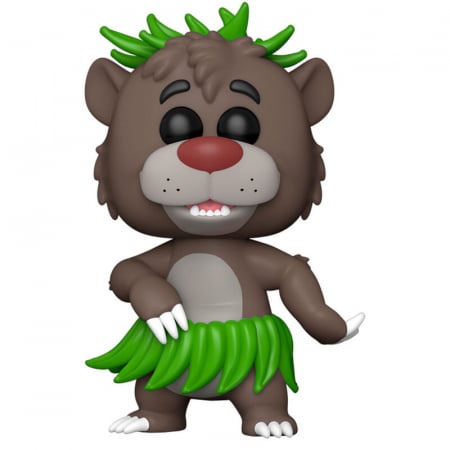 Figurine de colectie - Figurina Funko POP Disney Cartea Junglei Baloo