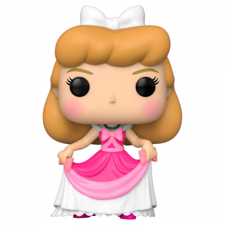 Reduceri - Figurina Funko POP Disney Cenicienta in Pink Dress