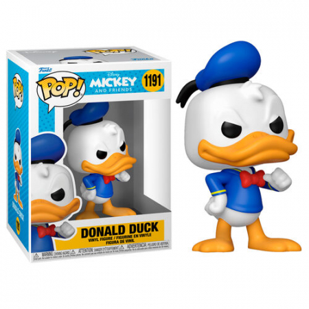 Figurina Funko POP Disney Classics Donald Duck [2]