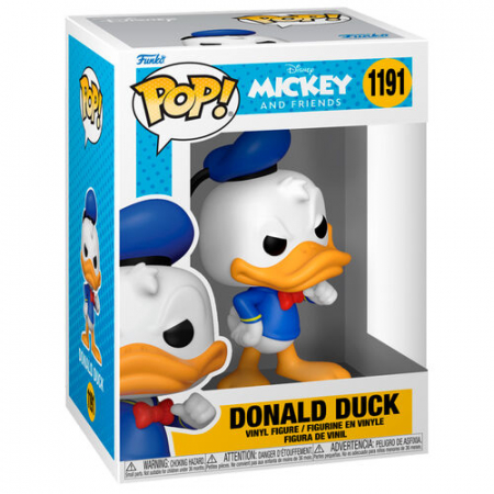 Figurina Funko POP Disney Classics Donald Duck [1]