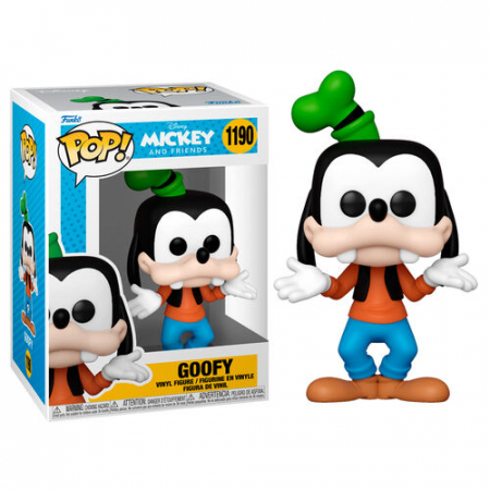 Figurina Funko POP Disney Classics Goofy [2]