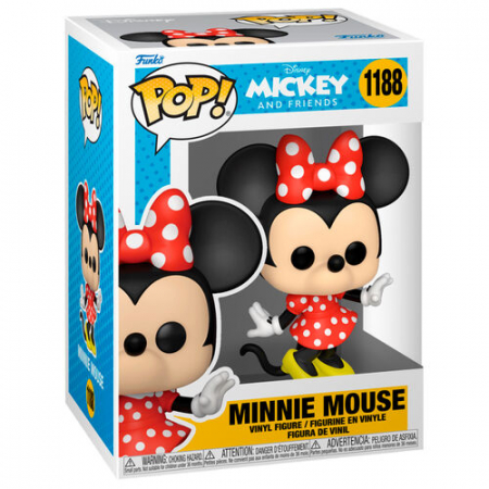 Figurina Funko POP Disney Classics Minnie Mouse [1]