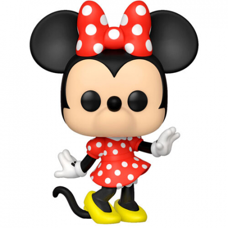 Reduceri - Figurina Funko POP Disney Classics Minnie Mouse