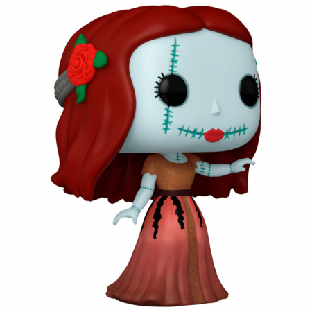 Reduceri - Figurina Funko POP Disney Coșmar înainte de Crăciun 30-a aniversare Zero