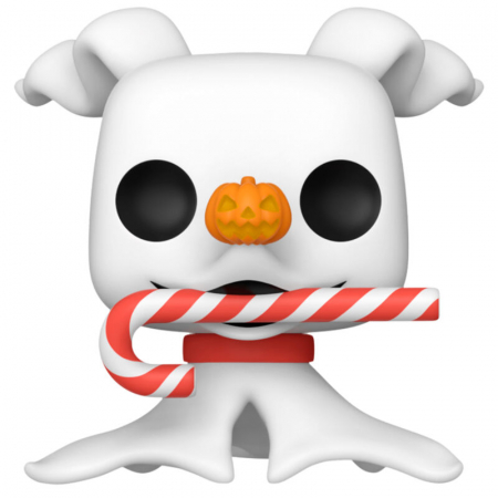 Figurine de colectie - Figurina Funko POP Disney Coșmar înainte de Crăciun 30-a aniversare Zero