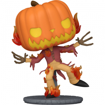 Reduceri - Figurina Funko POP Disney Cosmar inainte de Crăciun 30 de aniversare Regele dovleac