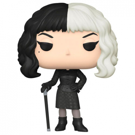Colectie - Figurina Funko POP Disney Cruella Making Art