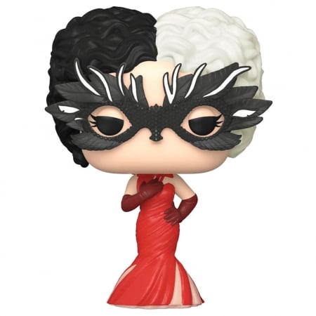 Reduceri - Figurina Funko POP Disney Cruella Reveal