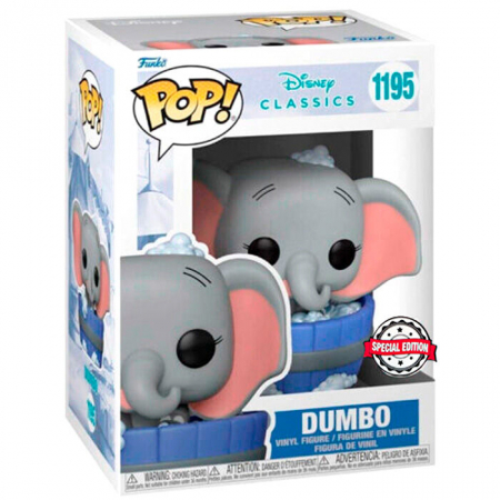 Figurine de colectie - Figurina Funko POP Disney Dumbo Exclusive