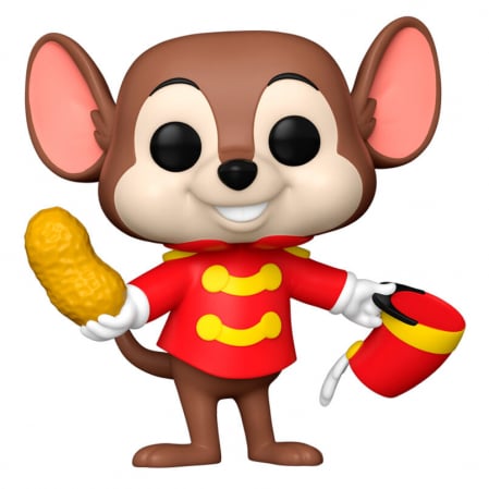 Reduceri - Figurina Funko POP Disney Dumbo Timothy Q Mouse