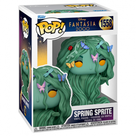 Figurina Funko POP Disney Fantasia 2000 Spring Sprite [1]