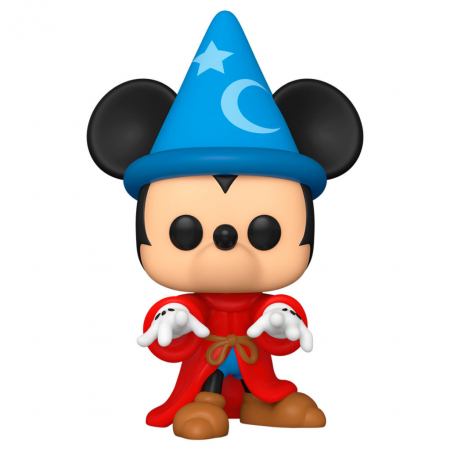 Reduceri - Figurina Funko POP Disney Fantasia 80th Sorcerer Mickey