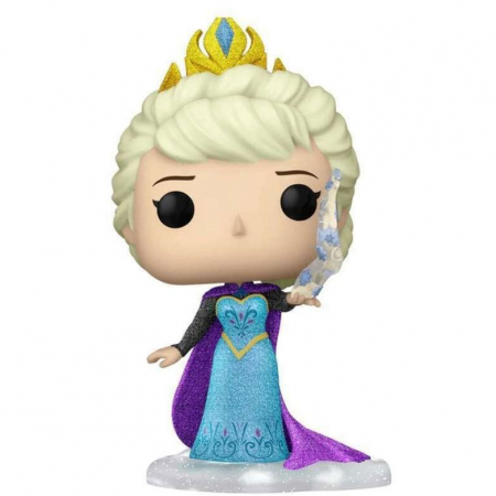 Figurina Funko POP Disney Frozen Ultimate Elsa Exclusive [1]
