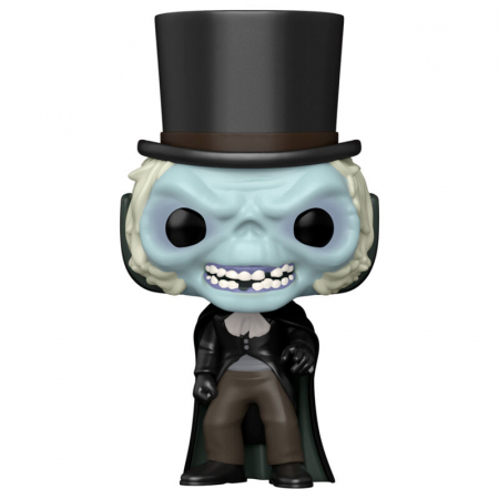 Reduceri - Figurina Funko POP Disney Haunted Mansion Hatbox Ghost