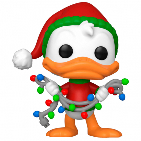 Figurina Funko POP Disney Holiday Donald Duck [1]