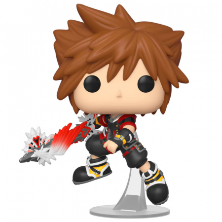 Reduceri - Figurina Funko POP Disney Kingdom Hearts 3 Sora with Ultima Weapon