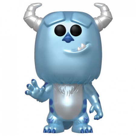 Reduceri - Figurina Funko POP Disney Make a Wish Sulley Metallic