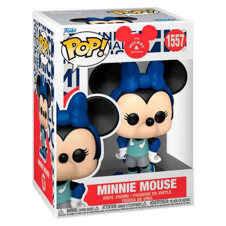 Figurina Funko POP  Disney Mickey and Friends Minnie Mouse [1]