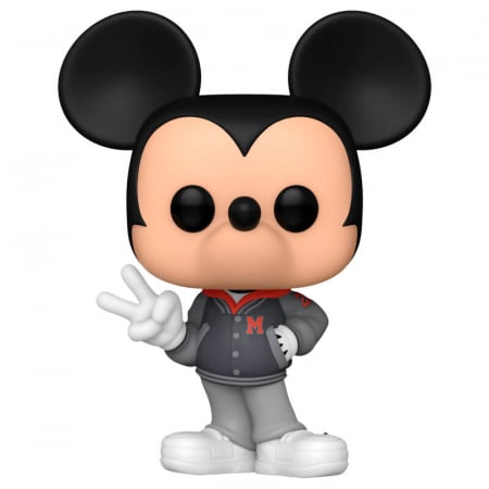 Reduceri - Figurina Funko POP Disney Mickey & Friends Mickey Mous
