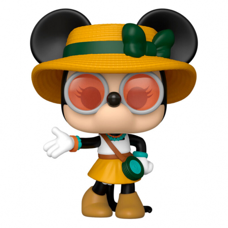 Reduceri - Figurina Funko POP Disney Mickey & Friends Minnie Mouse