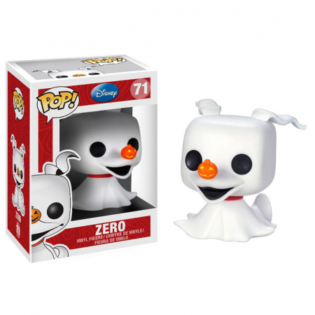 Figurina Funko POP Disney Pesadilla antes de Navidad Zero [1]