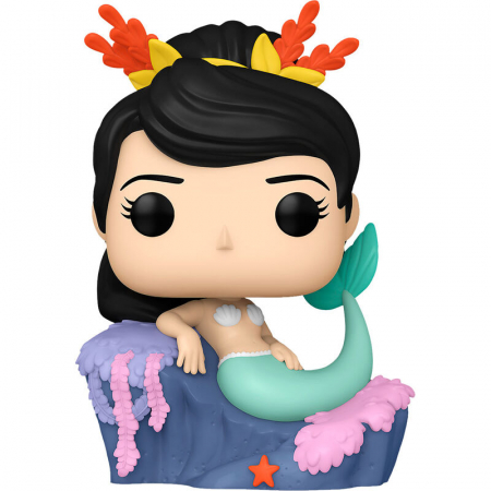 Reduceri - Figurina Funko POP Disney Peter Pan 70th Anniversary Mermaid
