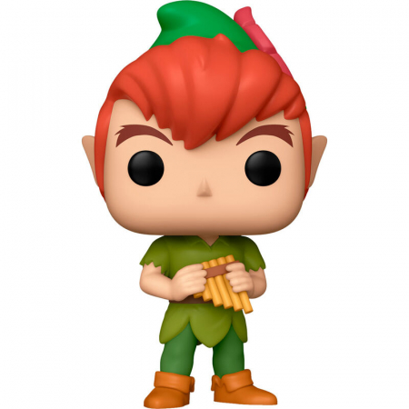 Reduceri - Figurina Funko POP Disney Peter Pan 70th Anniversary Peter Pan