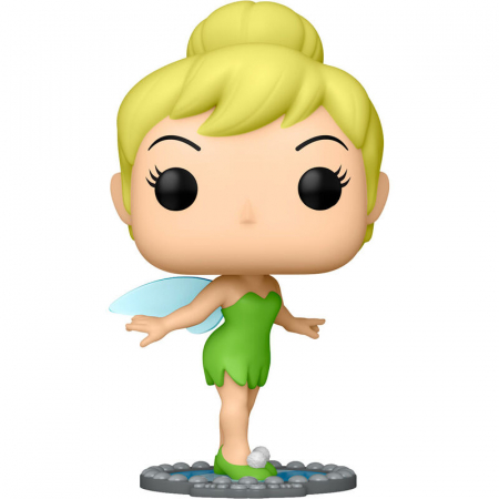 Reduceri - Figurina Funko POP Disney Peter Pan 70th Anniversary Tinker Bell