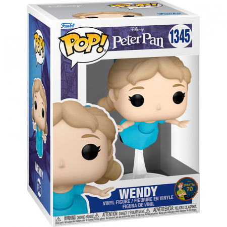 Figurina Funko POP Disney Peter Pan 70th Anniversary Wendy [1]