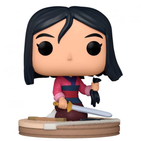 Reduceri - Figurina Funko POP Disney Princesas Mulan