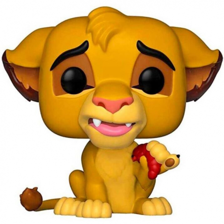 Figurine de colectie - Figurina Funko Pop Disney Regele Leu Simba