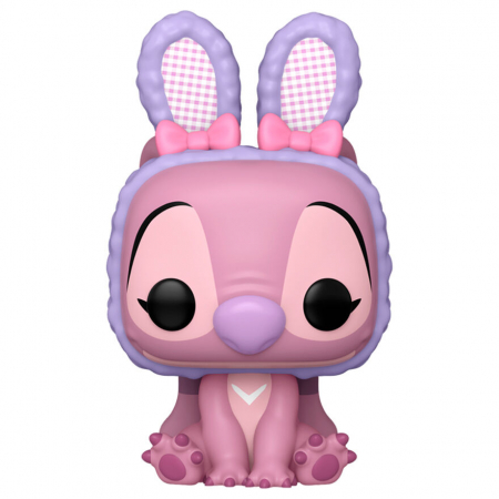Reduceri - Figurina Funko POP Disney Stitch Angel Iepurasul de Paste