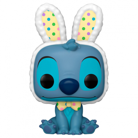 Reduceri - Figurina Funko POP Disney Stitch - Iepurasul de Paste Stitch