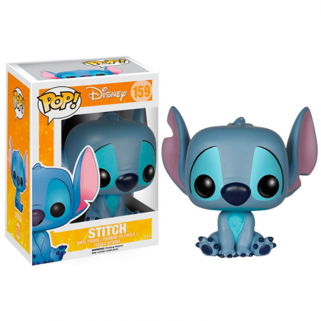 Reduceri - Figurina Funko POP Disney Stitch Seated