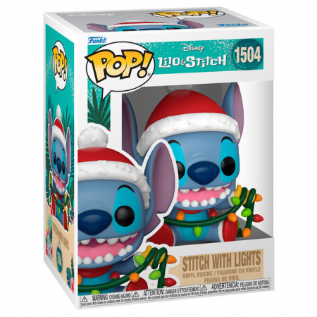 Figurina funko POP Disney Stitch with Lights [1]