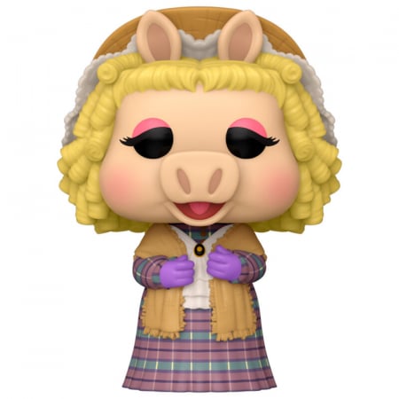 Reduceri - Figurina Funko POP Disney The Muppet Christmas Carol MRS Cratchit