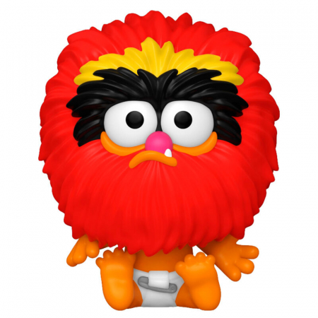 Reduceri - Figurina Funko POP Disney The Muppets Mayhem Baby Animal