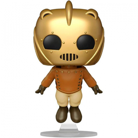 Colectie - Figurina Funko POP Disney The Rocketeer - The Rocketeer Exclusive