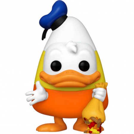 Reduceri - Figurina Funko POP Disney Trick Treat Donald Duck