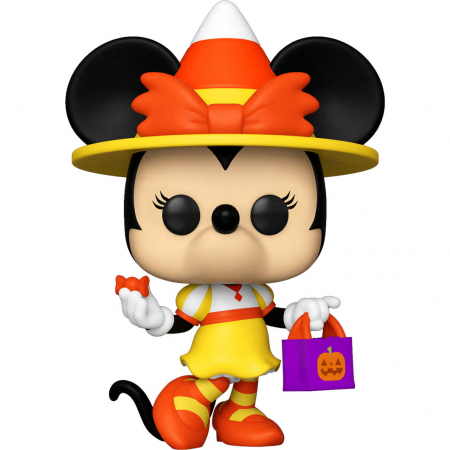 Reduceri - Figurina Funko POP Disney Trick Treat Minnie