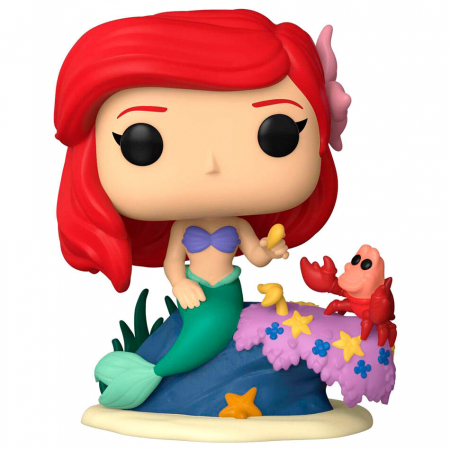 Figurina Funko POP Disney Ultimate Princess Ariel [0]