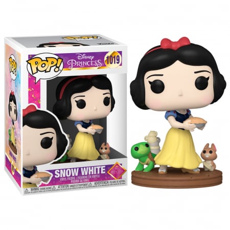 Reduceri - Figurina Funko  POP Disney Ultimate Princess Blancanieves