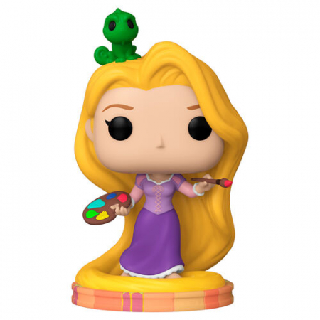 Figurine de colectie - Figurina Funko POP Disney Ultimate Princess Rapunzel